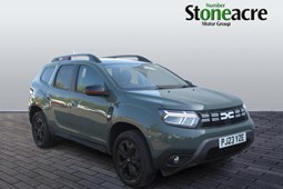 Dacia Duster SUV (18-24) 1.0 TCe 90 Extreme SE 5dr For Sale - Stoneacre Darlington Renault, Darlington
