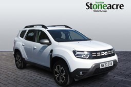 Dacia Duster SUV (18-24) 1.0 TCe 90 Journey 5dr For Sale - Stoneacre Darlington Renault, Darlington
