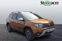 Dacia Duster SUV (18-24) Prestige Blue dCi 115 4x2 5d For Sale - Stoneacre Darlington Renault, Darlington
