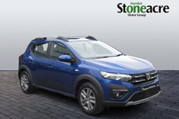Dacia Sandero Stepway (21 on) 1.0 TCe Comfort 5dr For Sale - Stoneacre Darlington Renault, Darlington