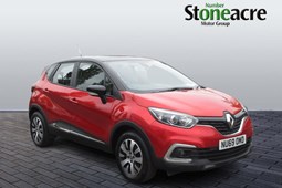 Renault Captur (13-19) Play TCe 90 5d For Sale - Stoneacre Darlington Renault, Darlington