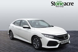 Honda Civic Hatchback (17-22) SE 129PS VTEC Turbo 5d For Sale - Stoneacre Darlington Renault, Darlington