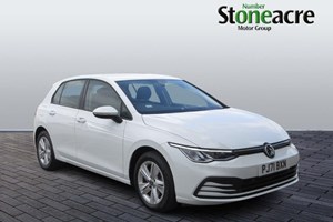 Volkswagen Golf Hatchback (20 on) Life 1.5 eTSI 150PS DSG auto 5d For Sale - Stoneacre Darlington Renault, Darlington