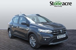 Dacia Sandero Stepway (21 on) 1.0 TCe Comfort 5dr For Sale - Stoneacre Darlington Renault, Darlington