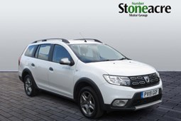 Dacia Logan MCV Stepway (17-20) Comfort Blue dCi 95 'Stepway' 5d For Sale - Stoneacre Darlington Renault, Darlington