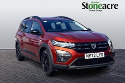 Dacia Jogger SUV (22 on) 1.0 TCe Extreme SE 5dr For Sale - Stoneacre Darlington Renault, Darlington