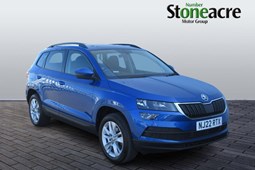Skoda Karoq SUV (17 on) SE Technology 1.5 TSI 150PS 5d For Sale - Stoneacre Darlington Renault, Darlington