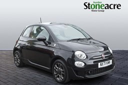 Fiat 500 Hatchback (08-24) 1.0 Mild Hybrid Hey Google 3dr For Sale - Stoneacre Darlington Renault, Darlington