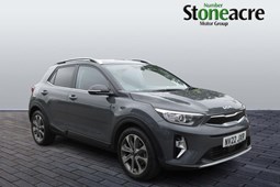 Kia Stonic SUV (17 on) 1.0T GDi Connect 5dr DCT For Sale - Stoneacre Darlington Renault, Darlington