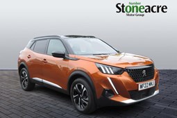 Peugeot 2008 (20 on) 1.2 PureTech 130 GT 5dr For Sale - Stoneacre Darlington Renault, Darlington