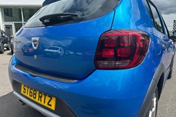 Dacia Sandero Stepway (13-21) Essential TCe 90 5d For Sale - Stoneacre Darlington Renault, Darlington