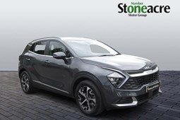 Kia Sportage SUV (22 on) 1.6T GDi ISG 3 5dr For Sale - Stoneacre Darlington Renault, Darlington