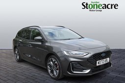 Ford Focus Estate (18 on) 1.0 EcoBoost Hybrid mHEV 155 ST-Line Vignale 5dr For Sale - Stoneacre Darlington Renault, Darlington