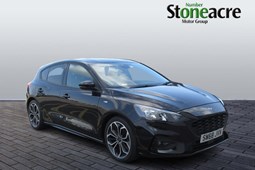 Ford Focus Hatchback (18 on) ST-Line X 1.0 Ford EcoBoost 125PS 5d For Sale - Stoneacre Darlington Renault, Darlington