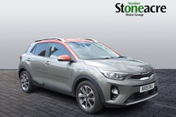 Kia Stonic SUV (17 on) 4 1.0 T-GDi 118bhp ISG 5d For Sale - Stoneacre Darlington Renault, Darlington