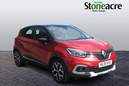 Renault Captur (13-19) GT Line dCi 90 5d For Sale - Stoneacre Darlington Renault, Darlington
