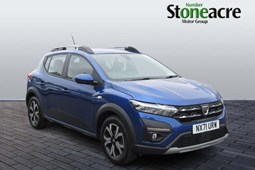 Dacia Sandero Stepway (21 on) 1.0 TCe Bi-Fuel Prestige 5dr For Sale - Stoneacre Darlington Renault, Darlington