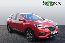 Renault Kadjar (15-22) Iconic TCe 140 5d For Sale - Stoneacre Darlington Renault, Darlington