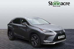 Lexus NX (14-21) 300h 2.5 CVT 2WD 5d For Sale - Stoneacre Darlington Renault, Darlington