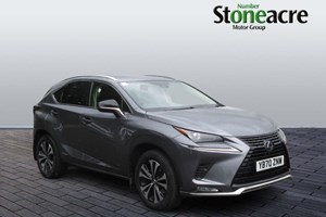 Lexus NX (14-21) 300h 2.5 CVT 2WD 5d For Sale - Stoneacre Darlington Renault, Darlington