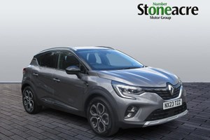 Renault Captur (20 on) 1.6 E-TECH Hybrid 145 Techno 5dr Auto For Sale - Stoneacre Darlington Renault, Darlington