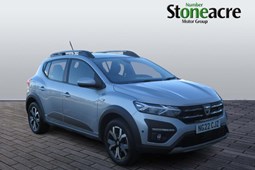 Dacia Sandero Stepway (21 on) 1.0 TCe Prestige 5dr CVT For Sale - Stoneacre Darlington Renault, Darlington