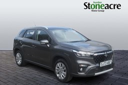 Suzuki S-Cross SUV (22 on) 1.4 Boosterjet 48V Hybrid Motion 5dr For Sale - Stoneacre Darlington Renault, Darlington