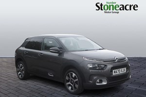 Citroen C4 Cactus Hatchback (18-20) Flair PureTech 130 S&S EAT6 auto 5d For Sale - Stoneacre Darlington Renault, Darlington