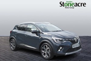 Renault Captur (20 on) 1.6 E-TECH Hybrid 145 Techno 5dr Auto For Sale - Stoneacre Darlington Renault, Darlington