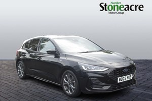 Ford Focus Hatchback (18 on) 1.0 EcoBoost ST-Line 5dr For Sale - Stoneacre Darlington Renault, Darlington