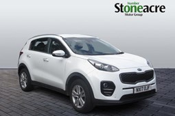 Kia Sportage (16-21) 1.6 GDi ISG 2 5d For Sale - Stoneacre Darlington Renault, Darlington