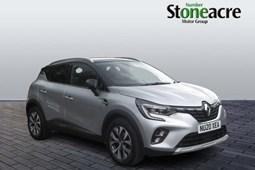 Renault Captur (20 on) S Edition TCe 155 auto 5d For Sale - Stoneacre Darlington Renault, Darlington