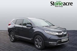Honda CR-V SUV (18-23) SR i-MMD Hybrid AWD eCVT auto 5d For Sale - Stoneacre Darlington Renault, Darlington