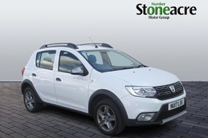 Dacia Sandero Stepway (13-21) Ambiance dCi 90 (12/16 on) 5d For Sale - Stoneacre Darlington Renault, Darlington