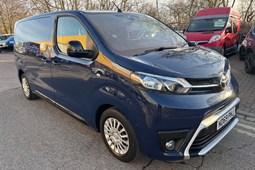 Toyota Proace Verso MPV (16-22) 2.0D Shuttle Medium 5d For Sale - Ne Cars And Vans, Sunderland