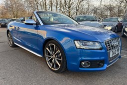 Audi A5 S5 (07-17) S5 Quattro Cabrio 2d S Tronic For Sale - Ne Cars And Vans, Sunderland