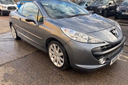 Peugeot 207 CC (07-14) 1.6 16V 2d Auto For Sale - Ne Cars And Vans, Sunderland