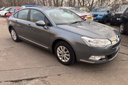 Citroen C5 Saloon (08-18) 1.6 HDI 16V VTR+ Nav 4d For Sale - Ne Cars And Vans, Sunderland