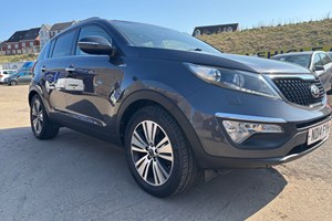 Kia Sportage (10-16) 2.0 CRDi KX-3 5d For Sale - Ne Cars And Vans, Sunderland