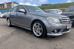 Mercedes-Benz C-Class Saloon (07-14) C320 CDI Sport 4d Auto For Sale - Ne Cars And Vans, Sunderland