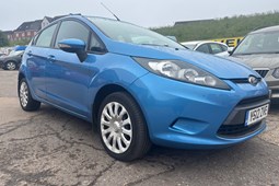 Ford Fiesta (08-17) 1.4 TDCi (70bhp) Edge 5d For Sale - Ne Cars And Vans, Sunderland