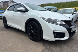Honda Civic Hatchback (12-17) 1.6 i-DTEC Sport 5d For Sale - Ne Cars And Vans, Sunderland