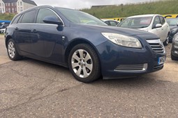 Vauxhall Insignia Sports Tourer (09-17) 2.0 CDTi (160bhp) ecoFLEX SE Nav (Start Stop) 5d For Sale - Ne Cars And Vans, Sunderland