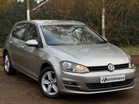 Volkswagen Golf Hatchback (13-20) 1.6 TDI (110bhp) Match 5d For Sale - Motorvana, Manchester