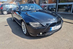 BMW 6-Series Convertible (04-10) 630i Sport 2d Auto For Sale - Quality Cars, Preston
