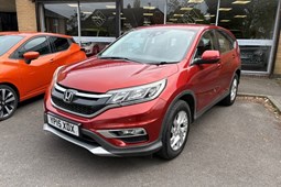 Honda CR-V (12-18) 2.0 i-VTEC SE (Nav/DASP) 5d Auto For Sale - Quality Cars, Preston
