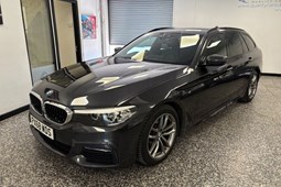 BMW 5-Series Touring (17-24) 520d M Sport auto 5d For Sale - Quality Cars, Preston