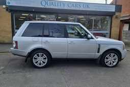Land Rover Range Rover (02-12) 3.6 TDV8 VOGUE (09) 4d Auto For Sale - Quality Cars, Preston