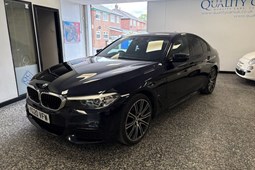 BMW 5-Series Saloon (17-24) 530e M Sport auto 4d For Sale - Quality Cars, Preston