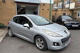 Peugeot 207 Hatchback (06-12) 1.4 VTi Envy (95bhp) 3d For Sale - Quality Cars, Preston